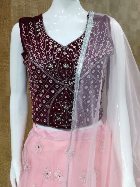 Designer Evening Gown
