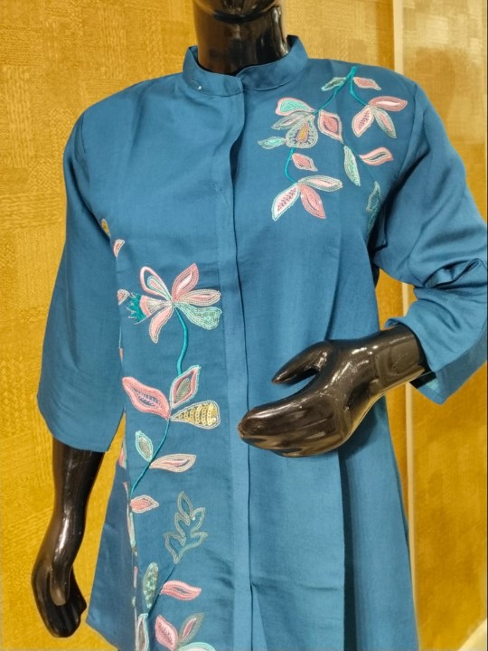 Indo  Western Kurti