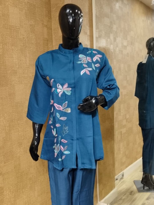 Indo  Western Kurti