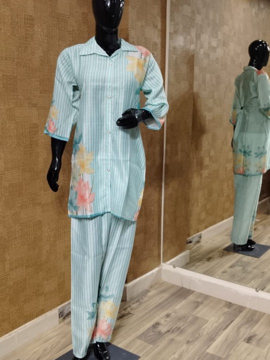 Floral Kurti for Women