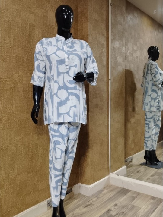 Casual Slit Kurti