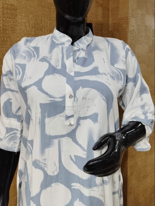 Casual Slit Kurti