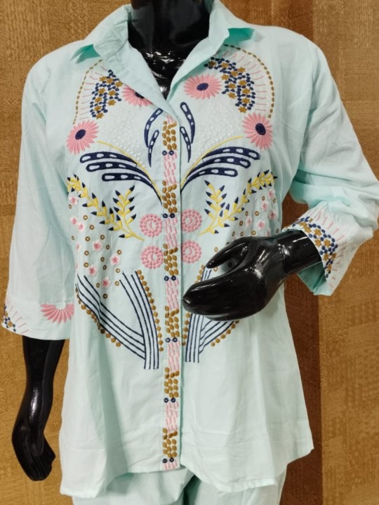 Indo  Western Kurti