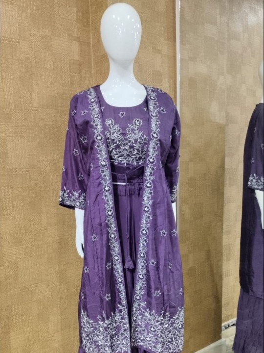 Casual Slit Kurti