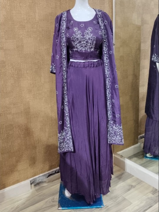 Casual Slit Kurti