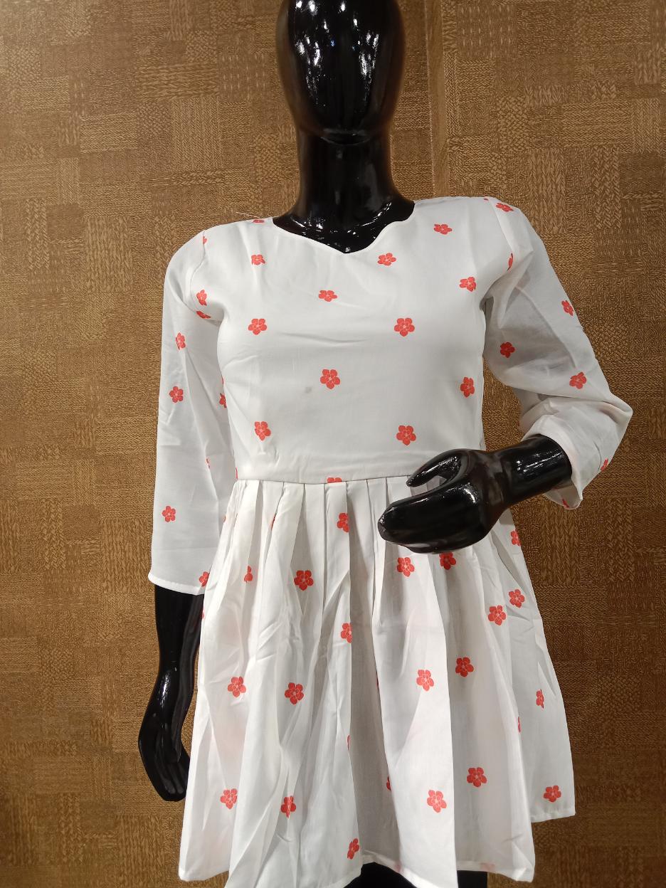 Designer Kurtis: Get the New Look for Less