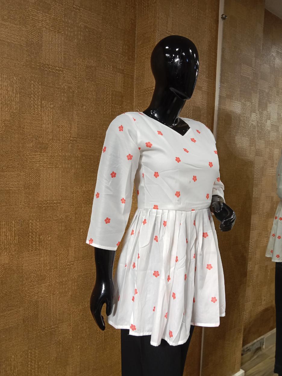 Designer Kurtis: Get the New Look for Less