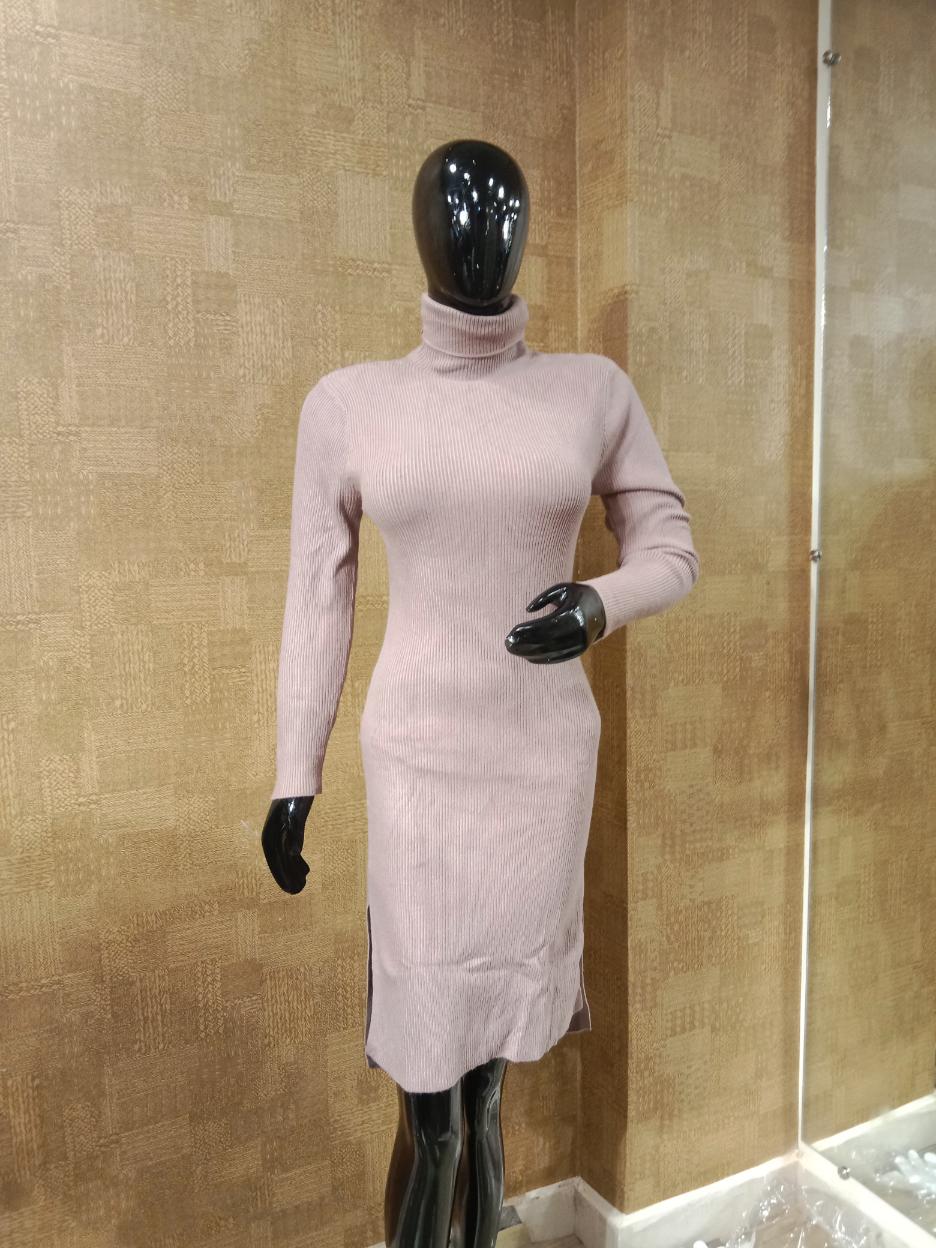 Women?s Long Dress