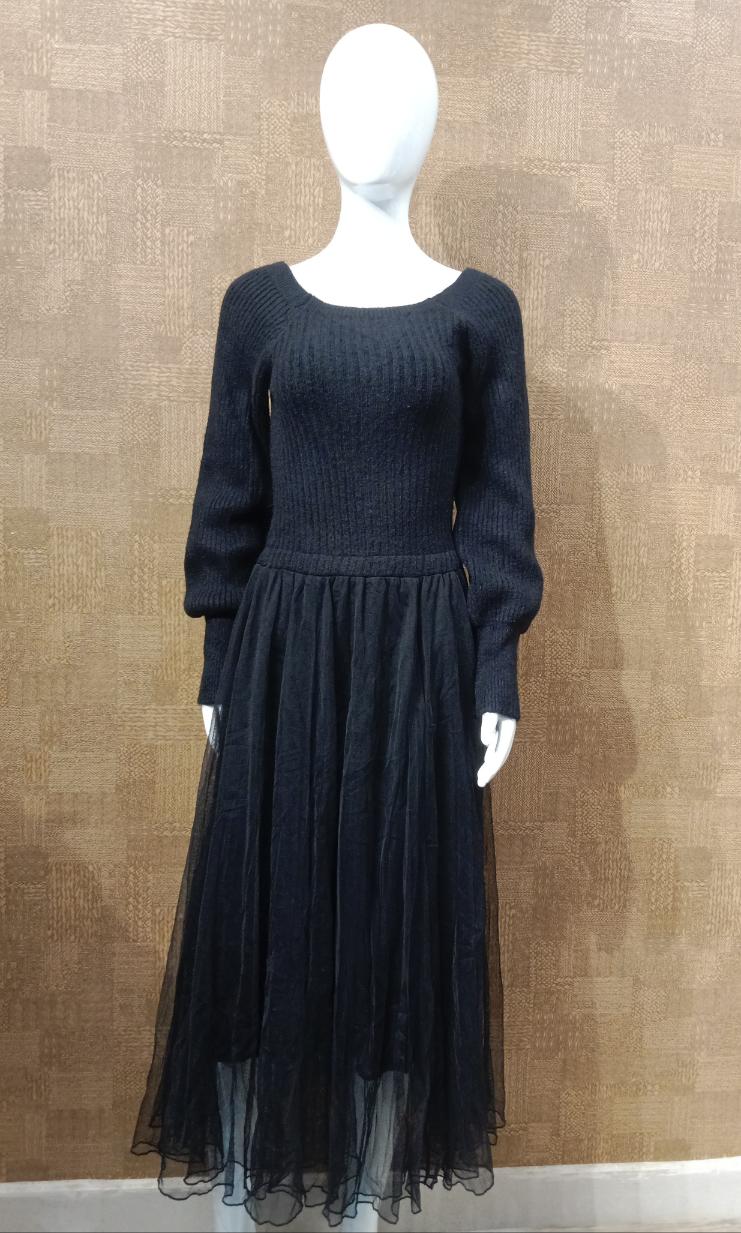 Women?s Long Dress