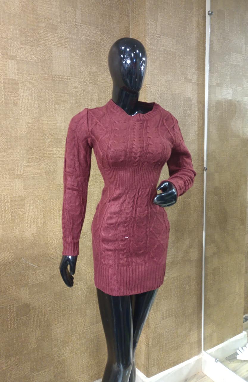 Women?s Long Dress