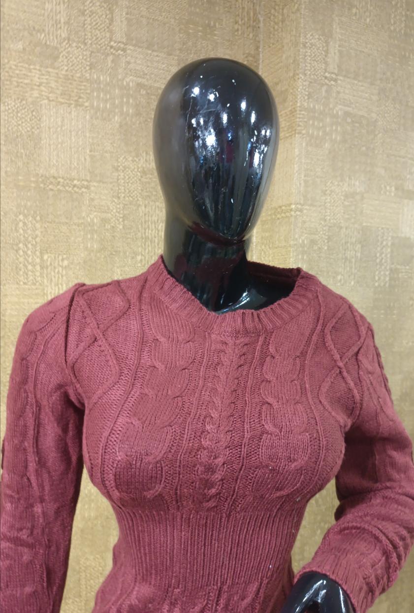 Women?s Long Dress