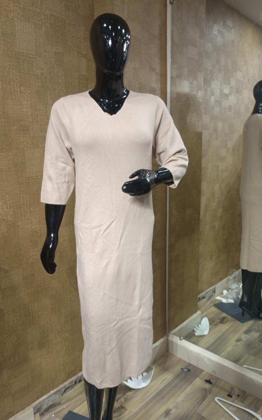 Women?s Long Dress