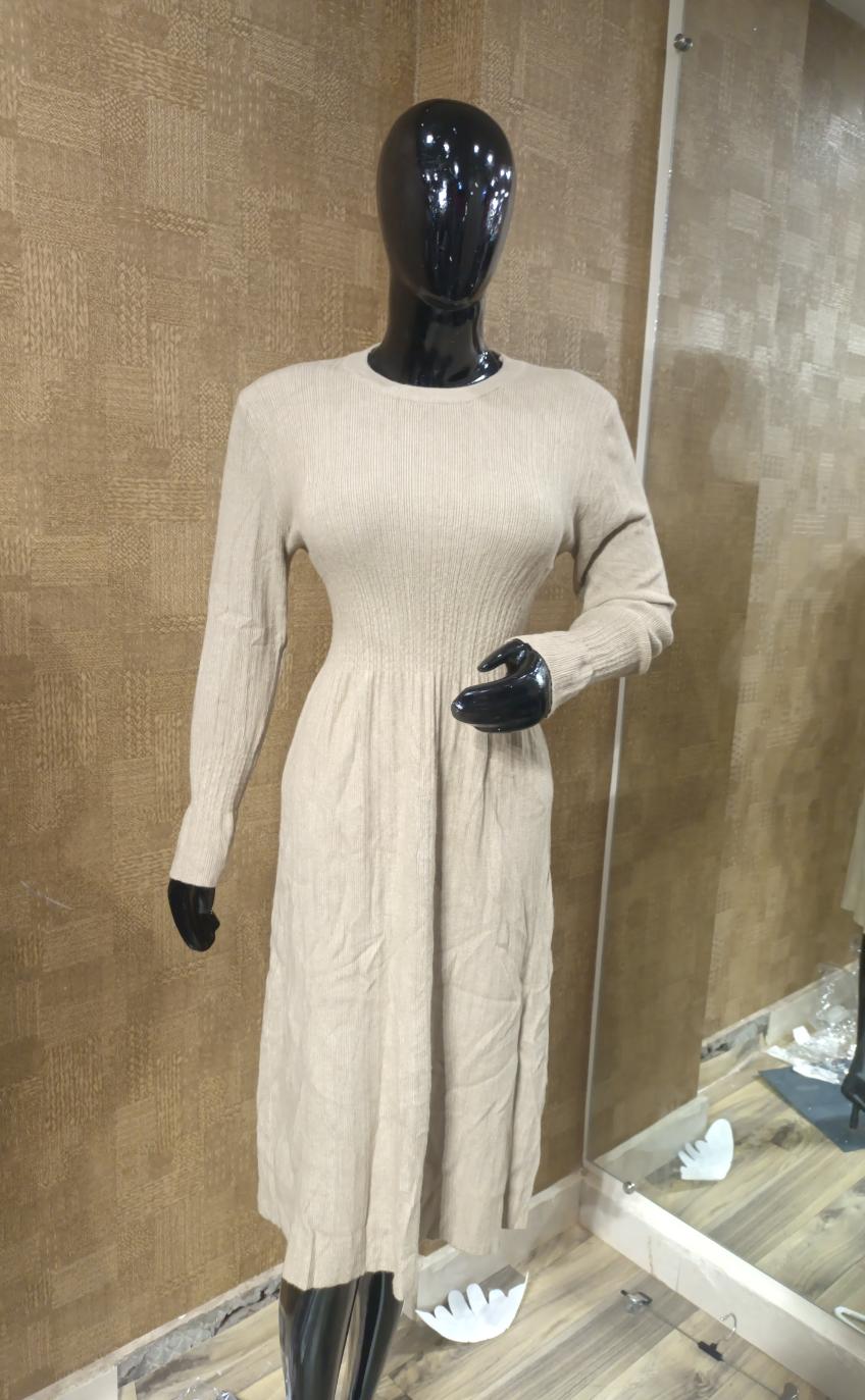Women?s Long Dress
