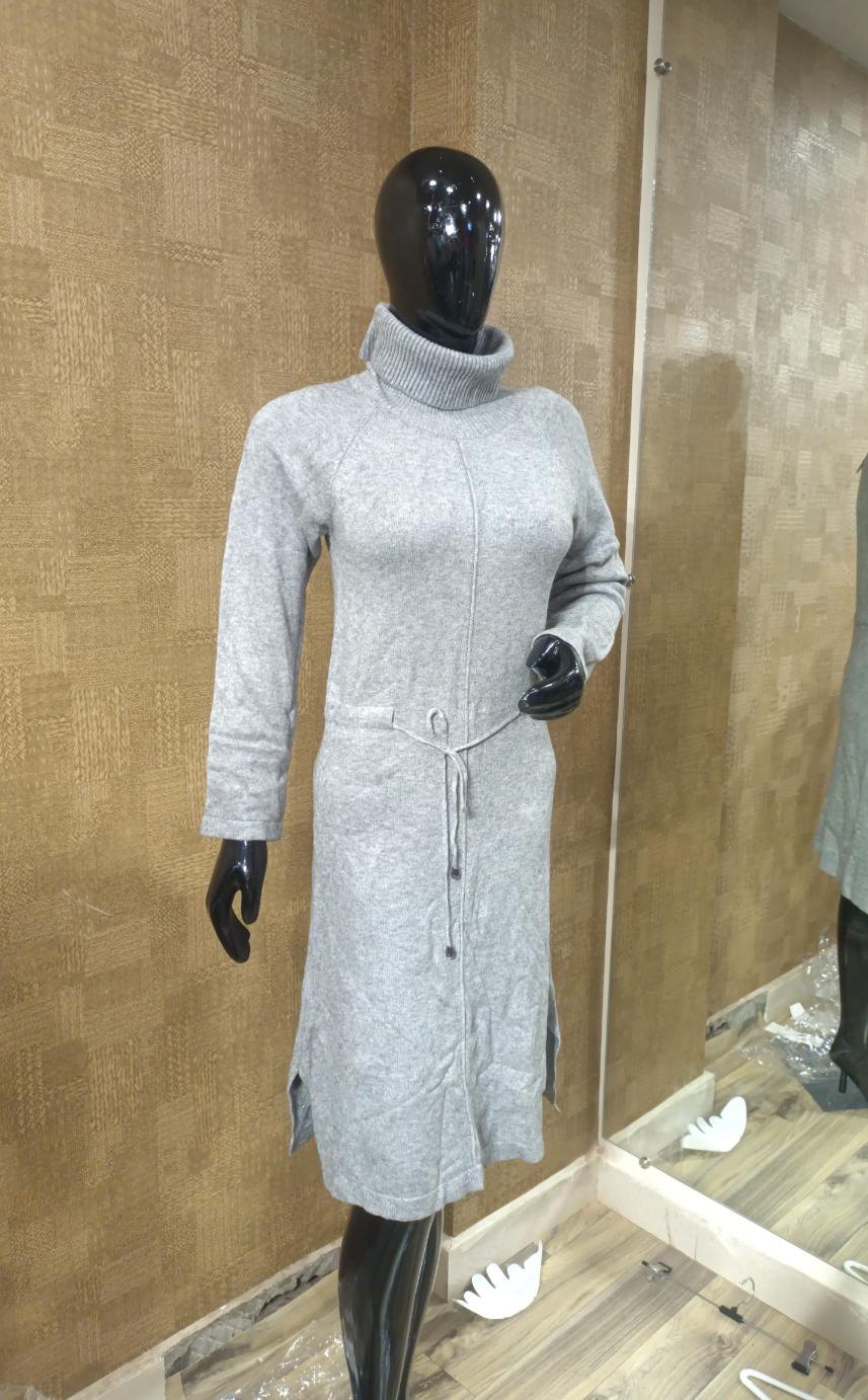 Women?s Long Dress