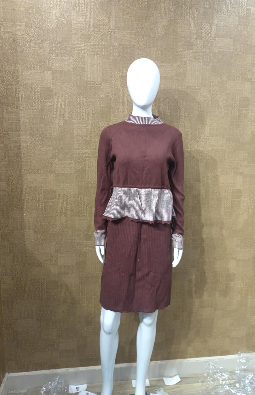 Women?s Long Dress