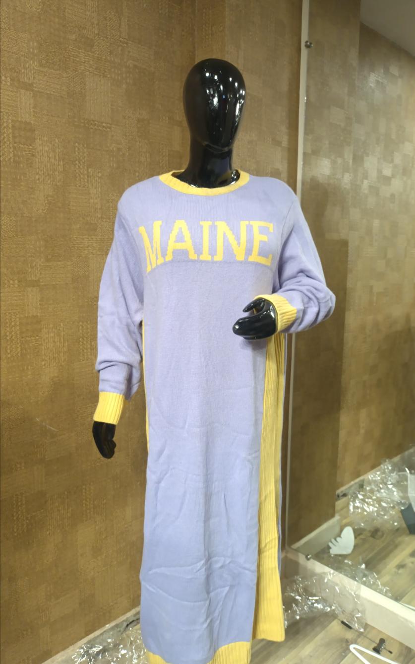 Women?s Long Dress