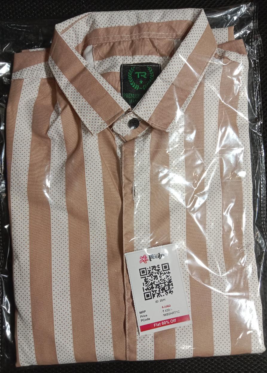 Classic Men?s Shirt