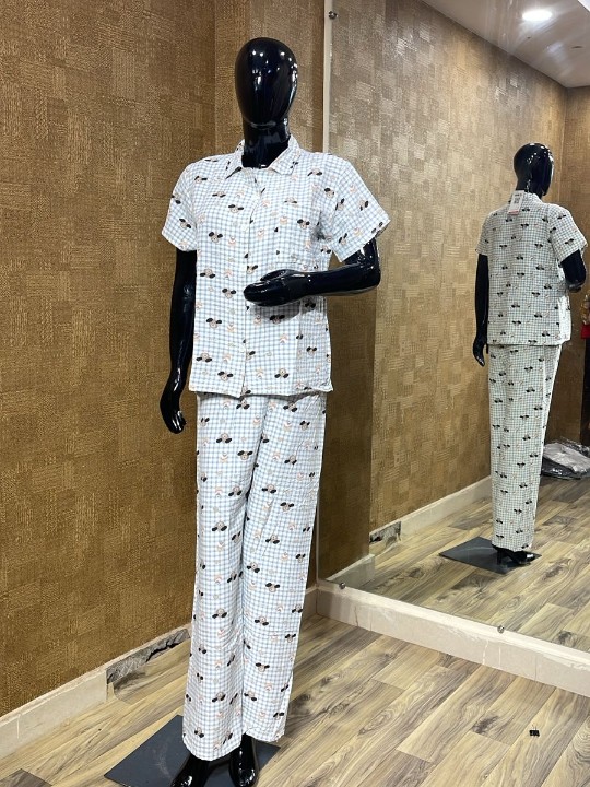 2 pc Night Suit