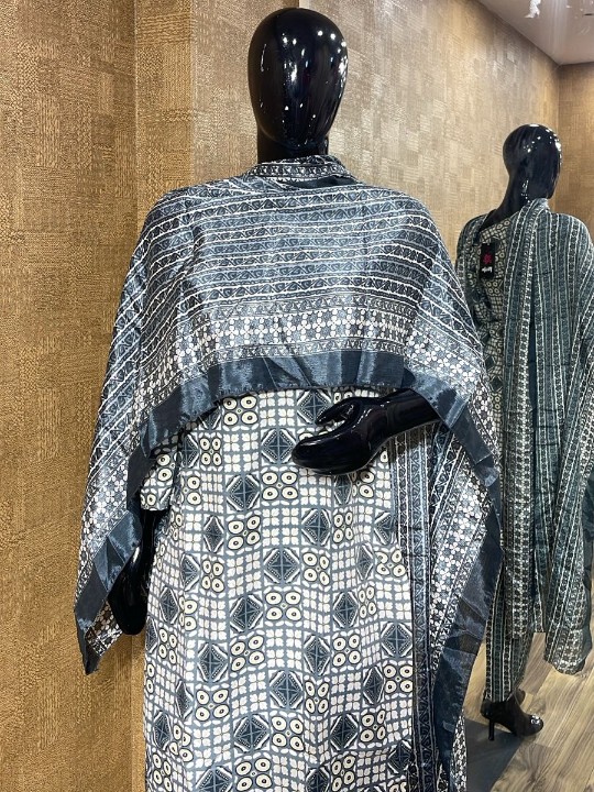 Elegant Cotton Kurti