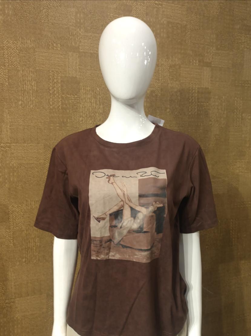 Casual Women?s T-Shirt