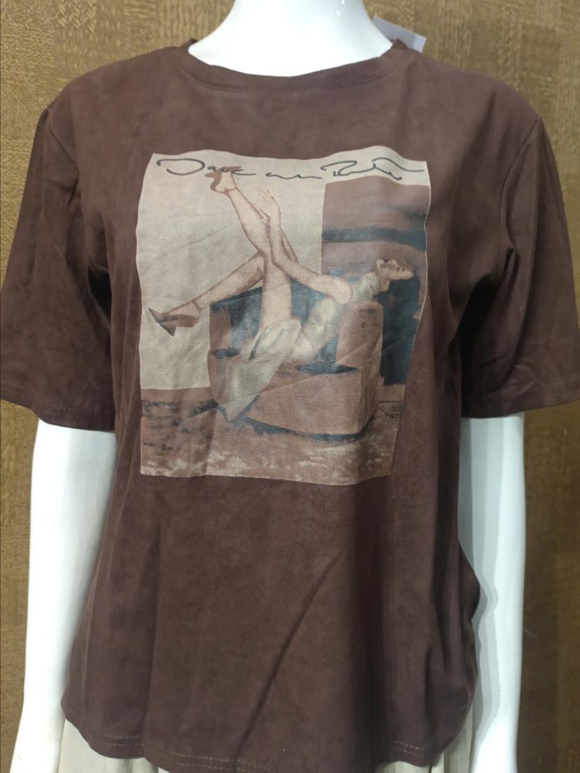 Casual Women?s T-Shirt