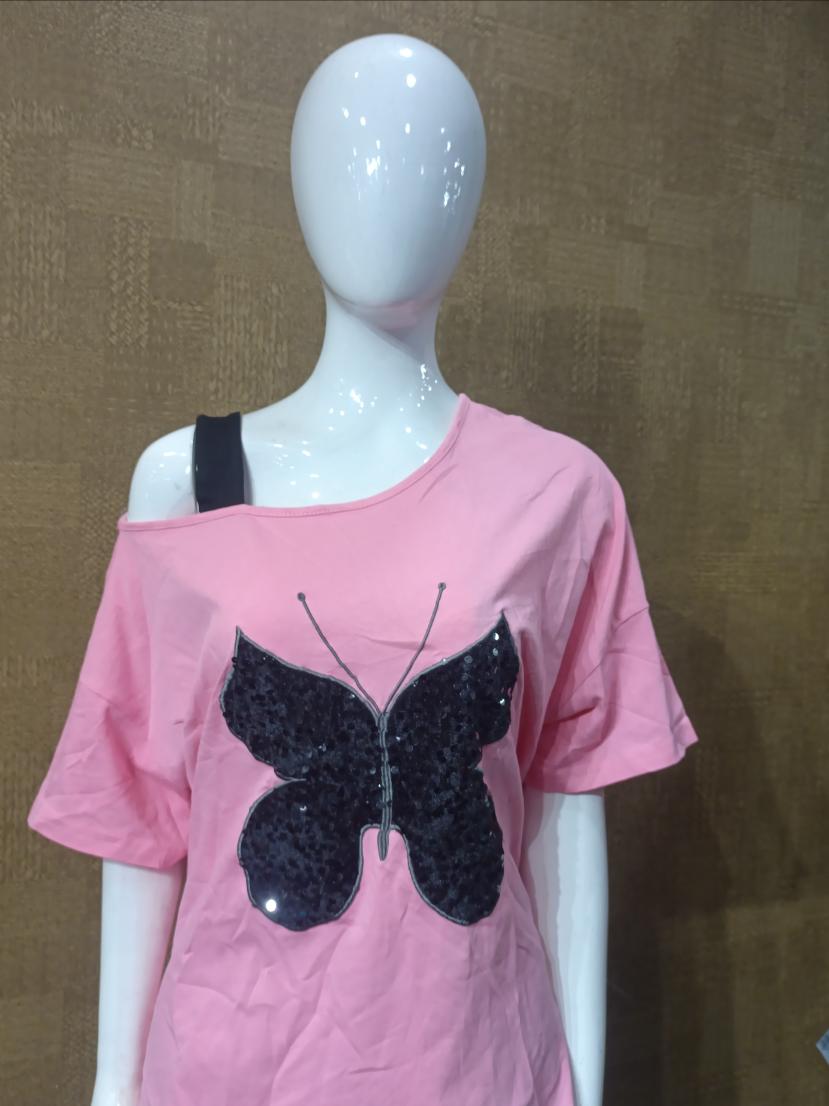 Casual Women?s T-Shirt