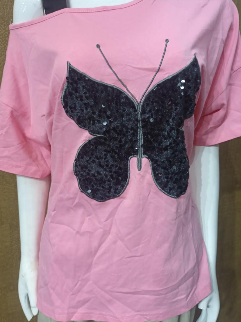 Casual Women?s T-Shirt