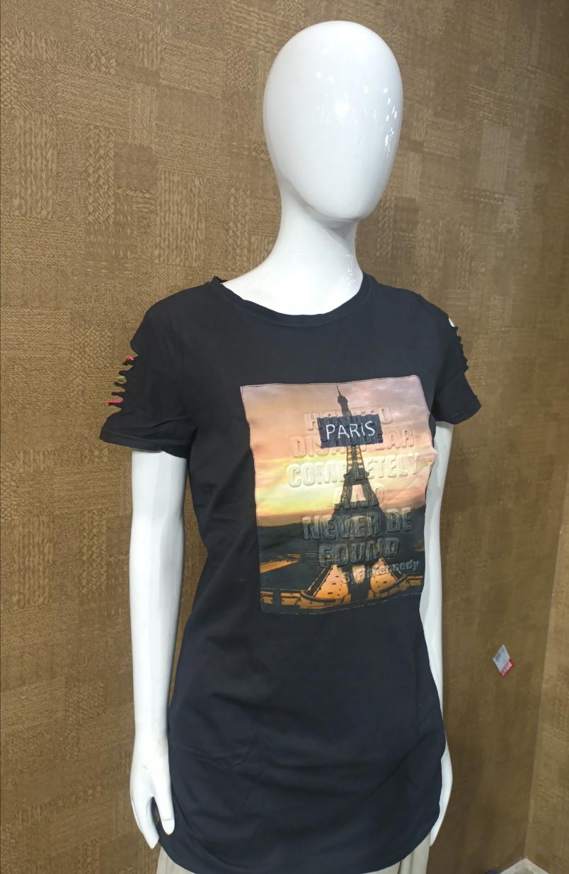 Casual Women?s T-Shirt