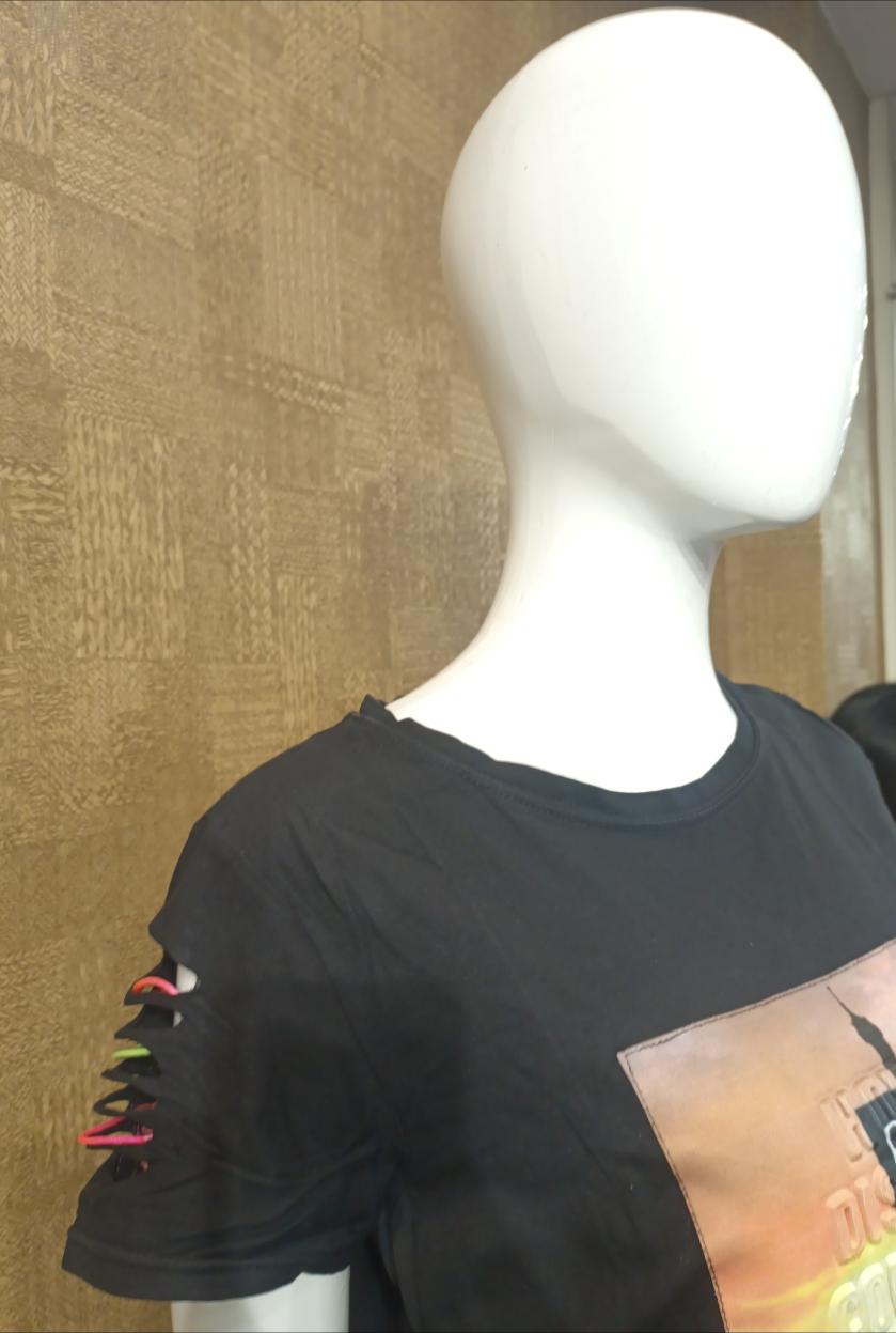 Casual Women?s T-Shirt