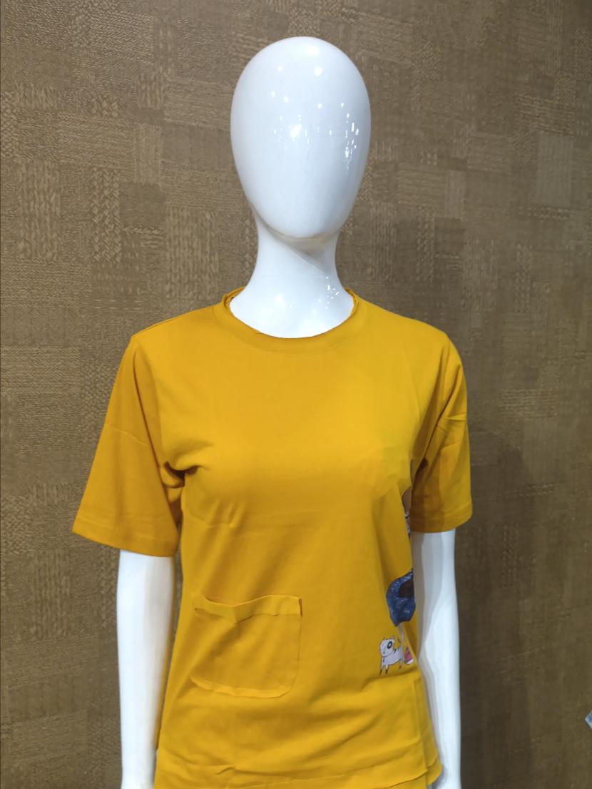 Casual Women?s T-Shirt