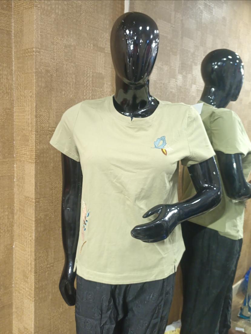Casual Women?s T-Shirt