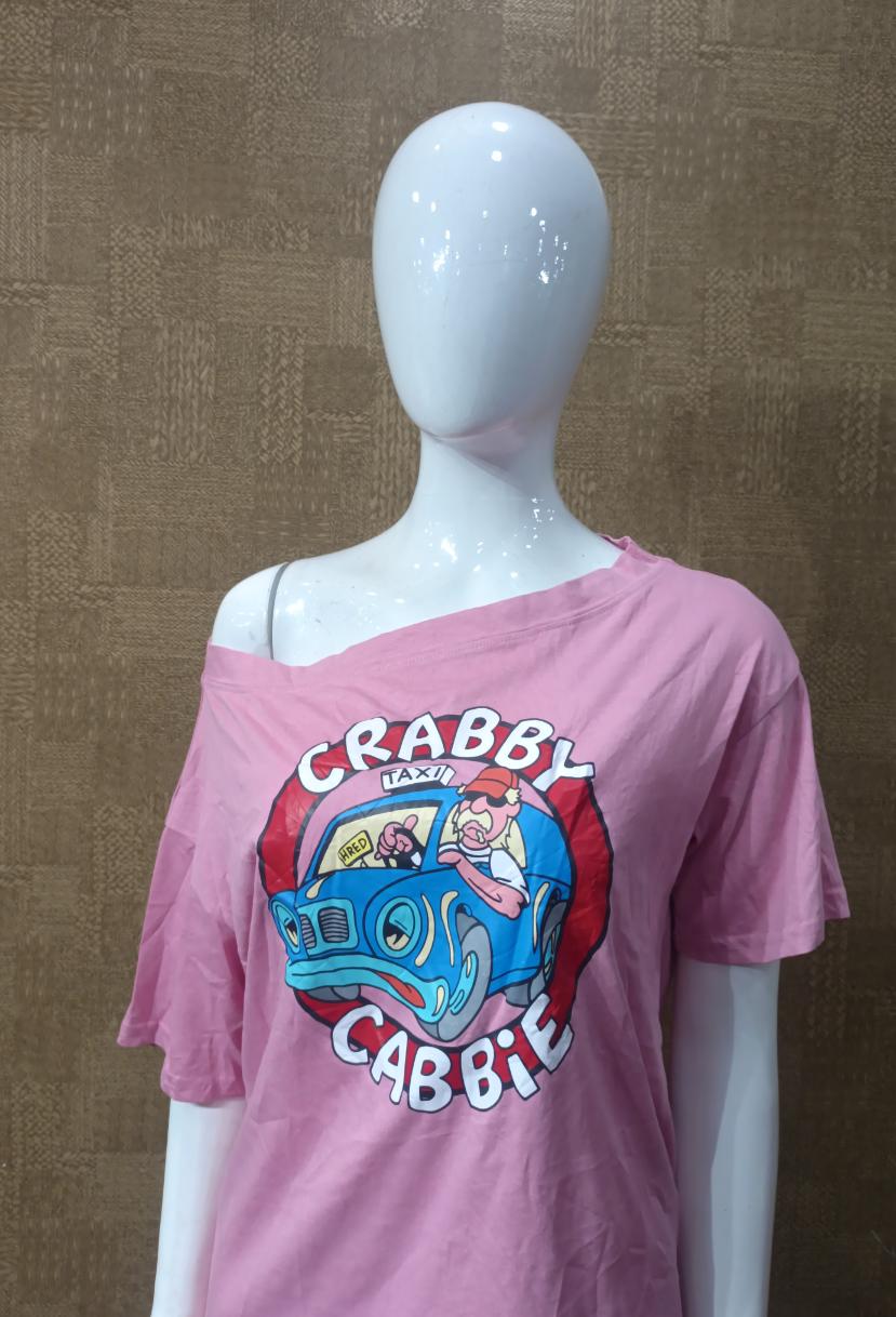 Casual Women?s T-Shirt