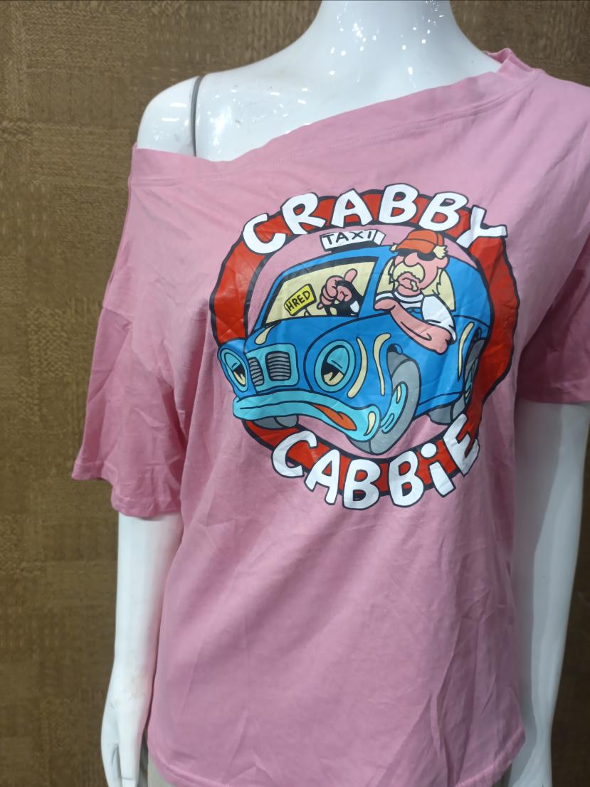 Casual Women?s T-Shirt