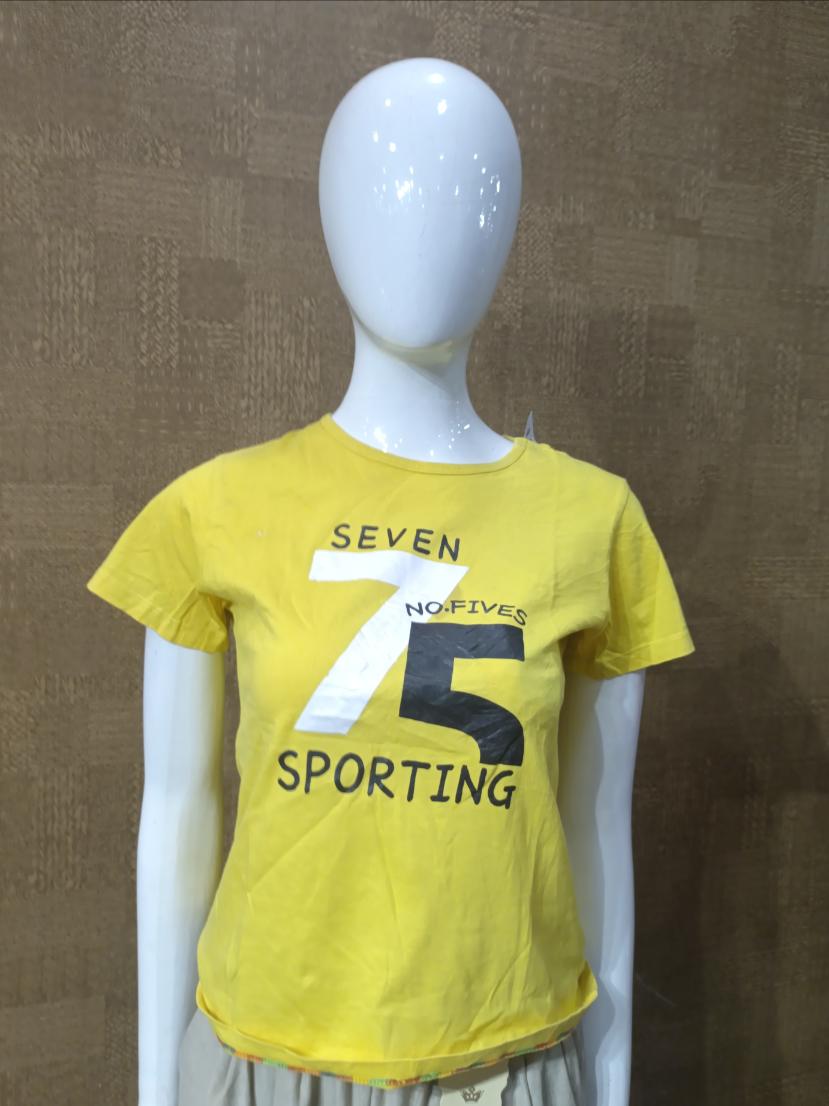 Casual Women?s T-Shirt