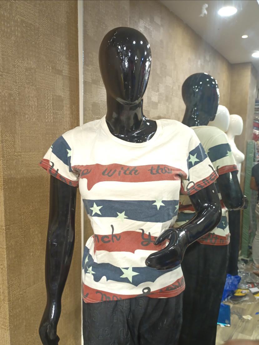 Casual Women?s T-Shirt