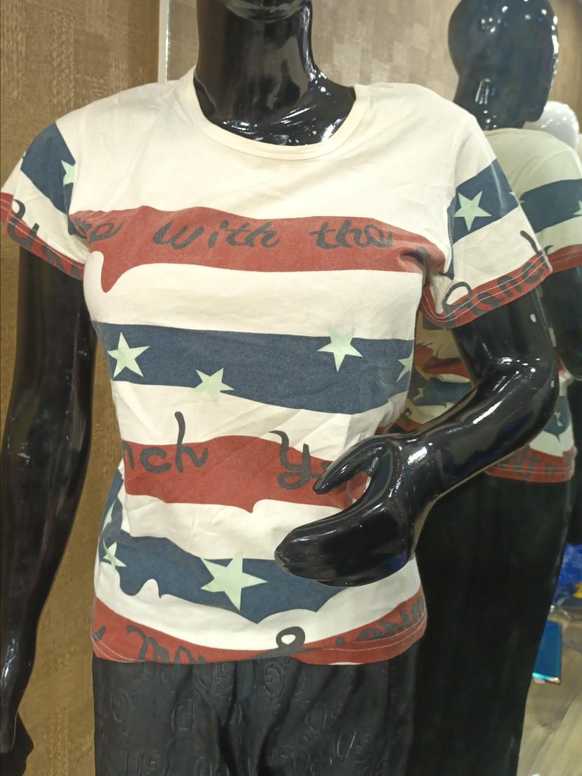 Casual Women?s T-Shirt