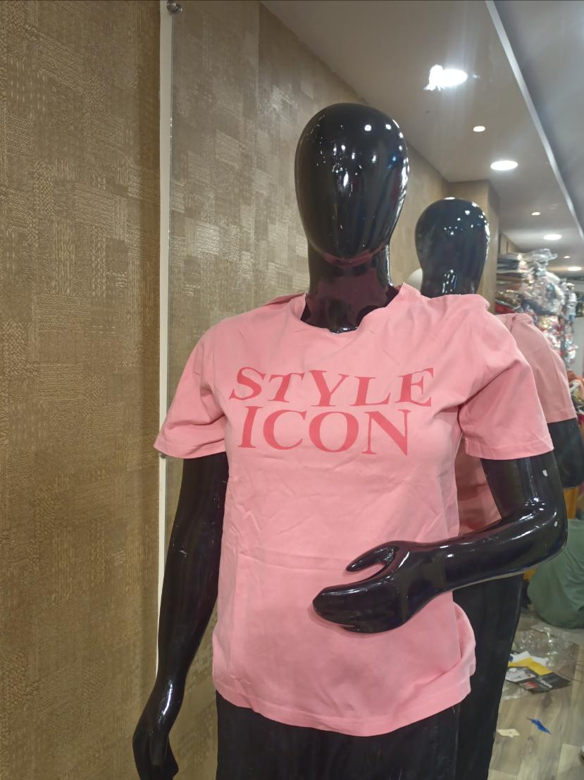 Casual Women?s T-Shirt