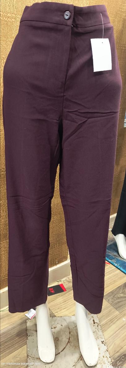Women?s Formal Pant