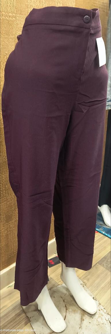 Women?s Formal Pant