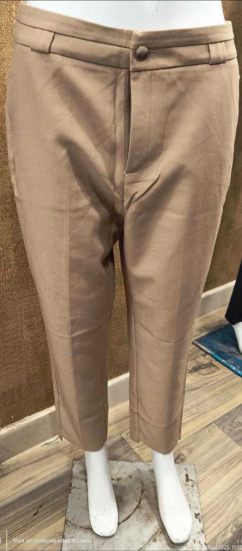 Women?s Formal Pant