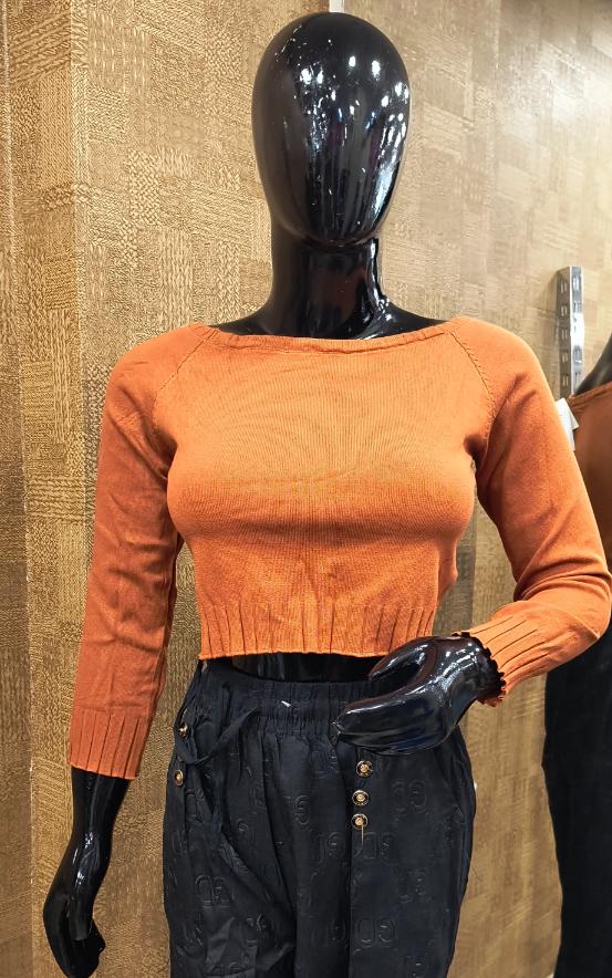 Women?s Semi Top