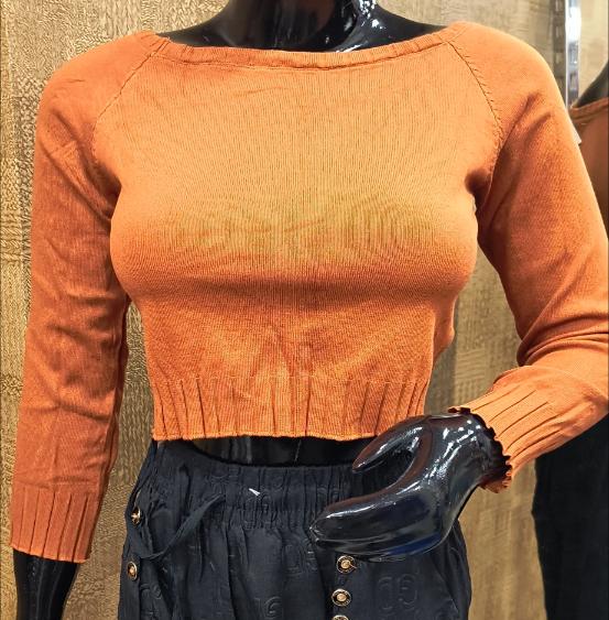 Women?s Semi Top