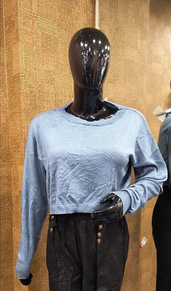 Women?s Semi Top