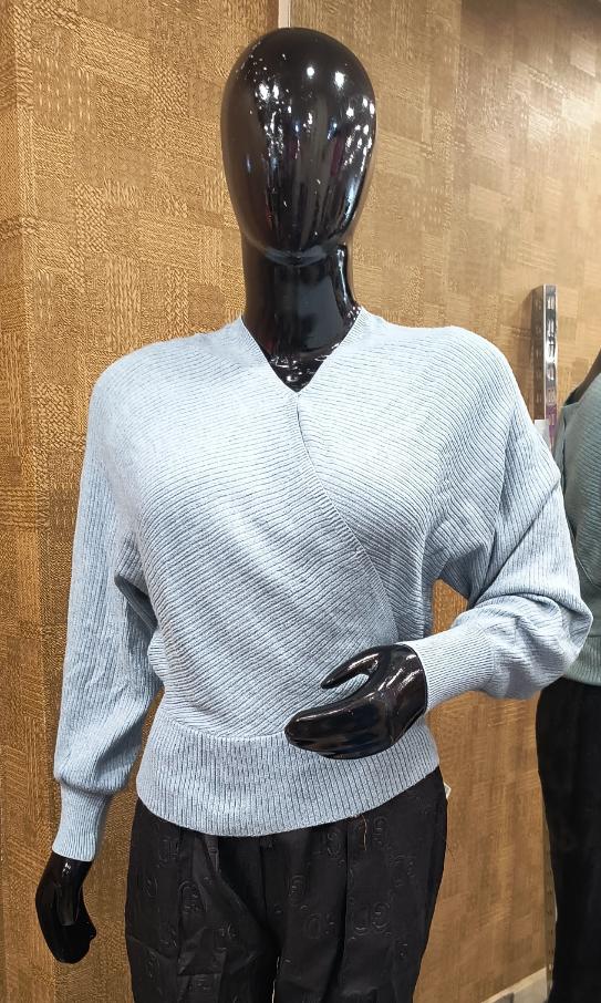 Women?s Semi Top