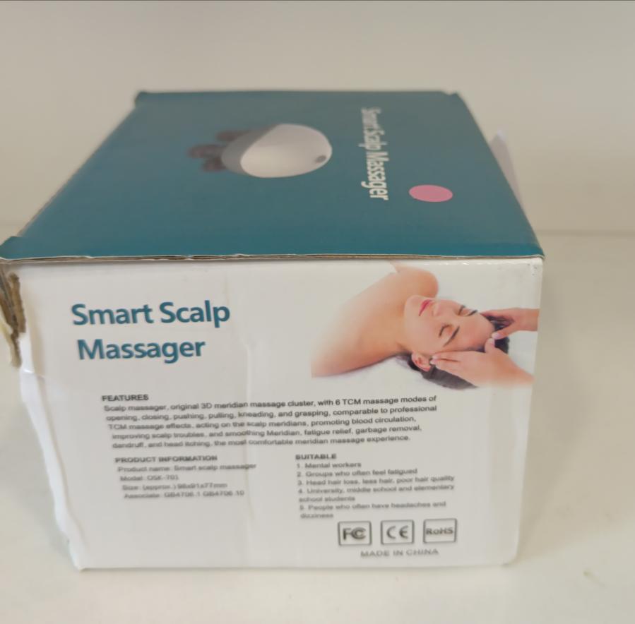 SCALP MASSAGER