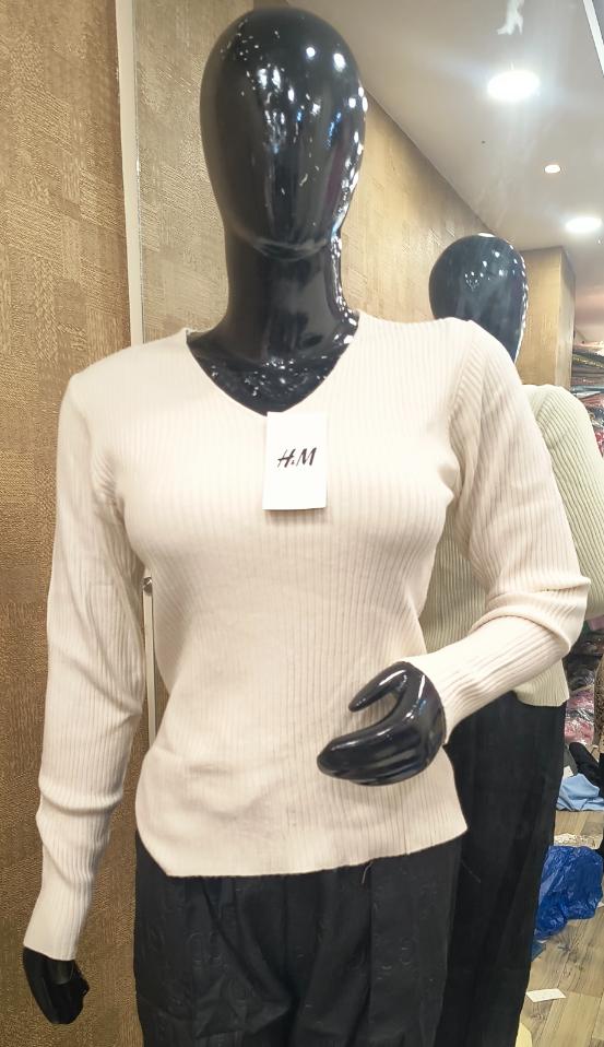 Women?s Semi Top