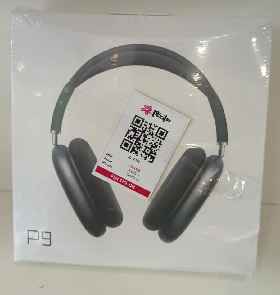 P9 HEADPHONE