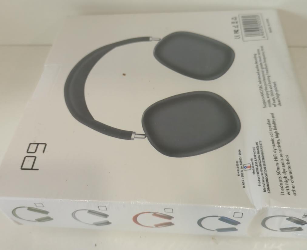P9 HEADPHONE