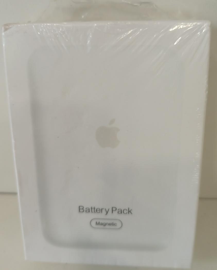 POWER BANK -MAG SAFE