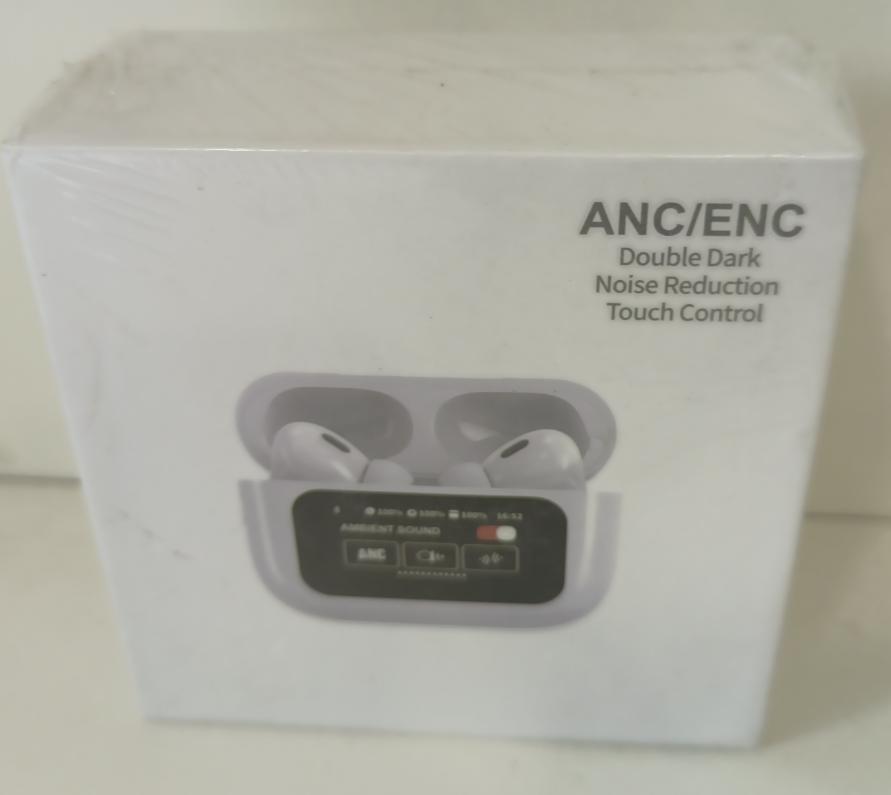 DISPLAY EARBUDS